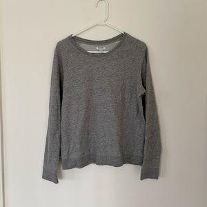 ✌️Classic Gray Sweatshirt